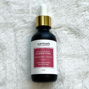 New Scentuals Clarifying Serum | Organic & 100% Natural